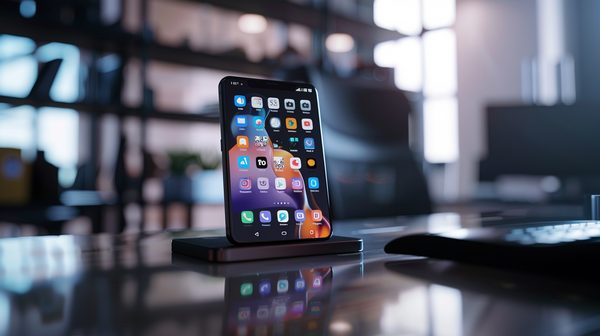 Application mobile pour une entreprise : comprendre son fonctionnement